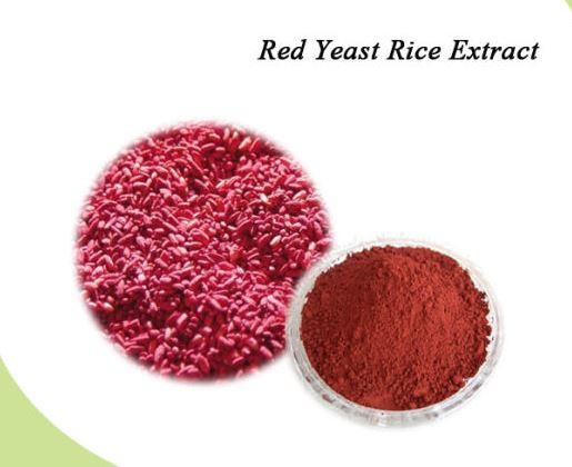 Monacolin K in Red Yeast Rice Monacolin K in Red Yeast Rice
