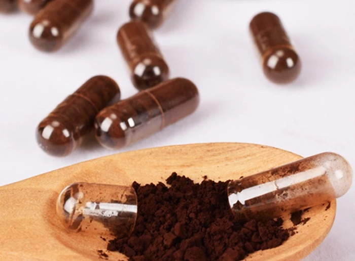 Reishi Mushroom Extract Application Reishi Mushroom Extract Application