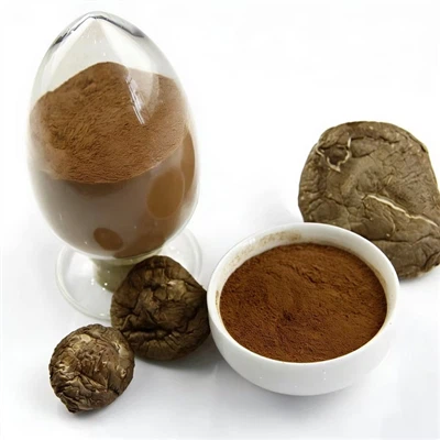 Algengar prófunaraðferðir fyrir gæðaeftirlit með Shiitake sveppaútdrætti