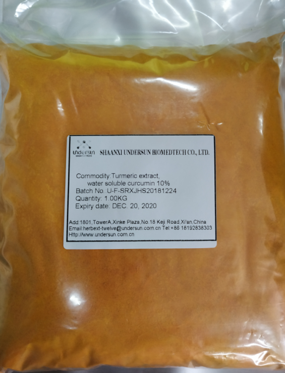 Curcumin viðskiptavinur endurgjöf